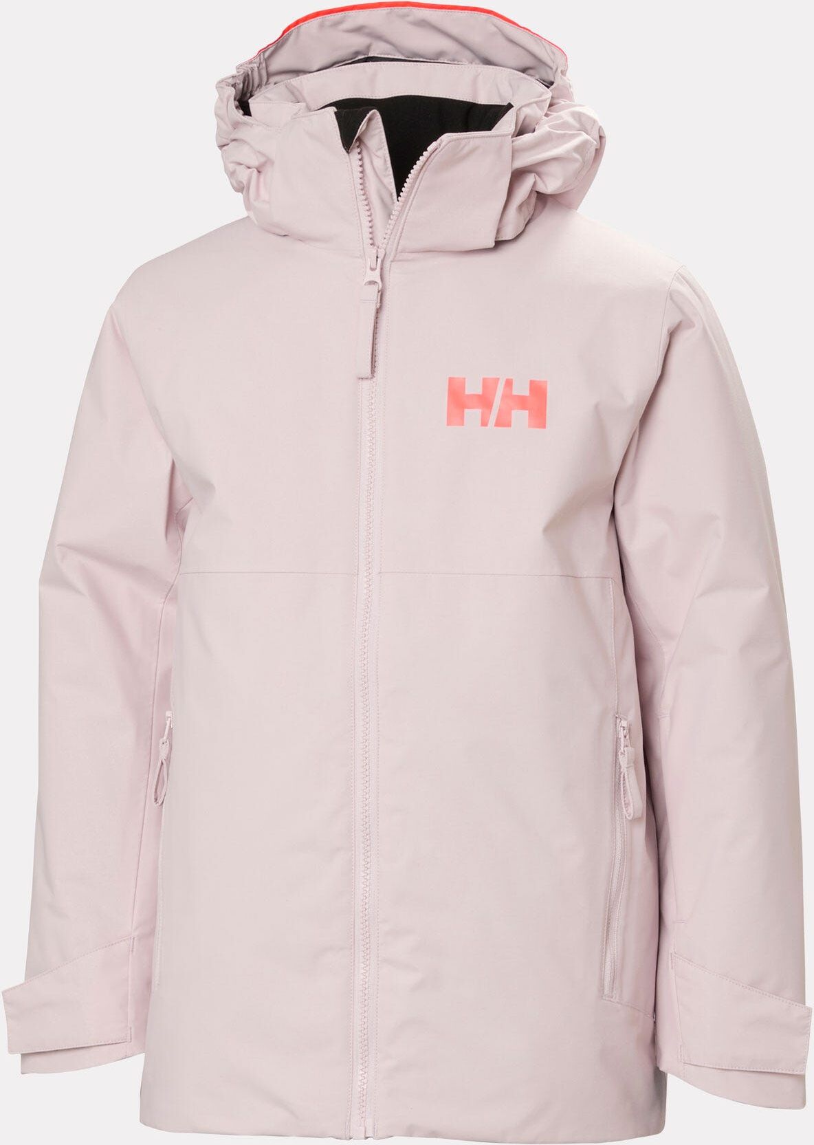 Helly Hansen Juniors' Shredder Insulated Jacket - White/Cream - 10