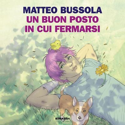 Un buon posto in cui fermarsi - Matteo Bussola, Audio, 9788858492185