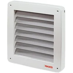 Maico, Zubehör Belüftungstechnik, Aussenklappe,elektrisch