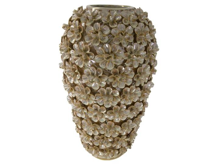 Vase Fleurs Keramik H: 43 cm Decofinder
