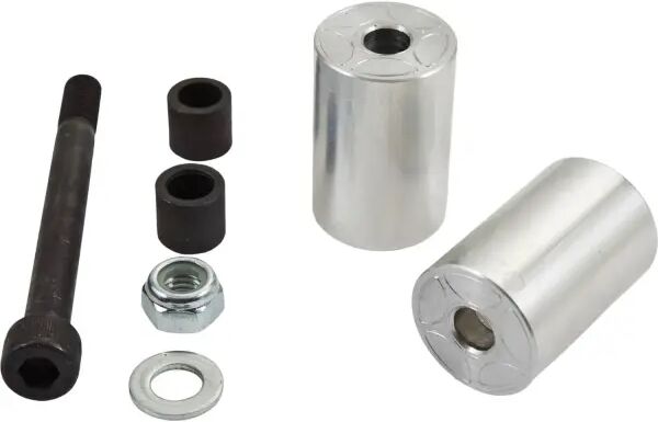 Proto Deck End Kit (5.5" - Silber)