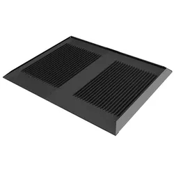 SL Rack Dachersatzplatte Beta-Platte, Anthrazit RAL 7016 11522-01