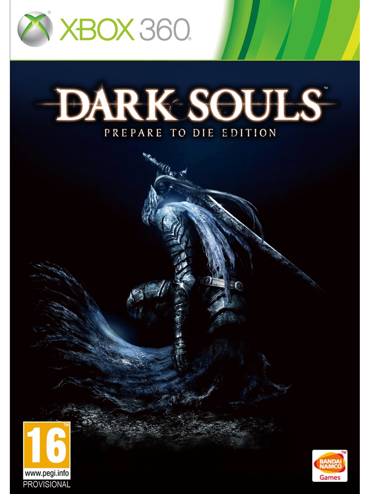 Dark Souls: Prepare to Die Edition - Microsoft Xbox 360 - RPG - PEGI 16