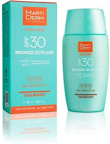 MARTIDERM Fluido Spf 30