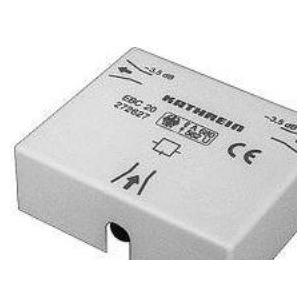Kathrein Verteiler EBC 24 2-fach SAT (SAT Kabel) (272628)