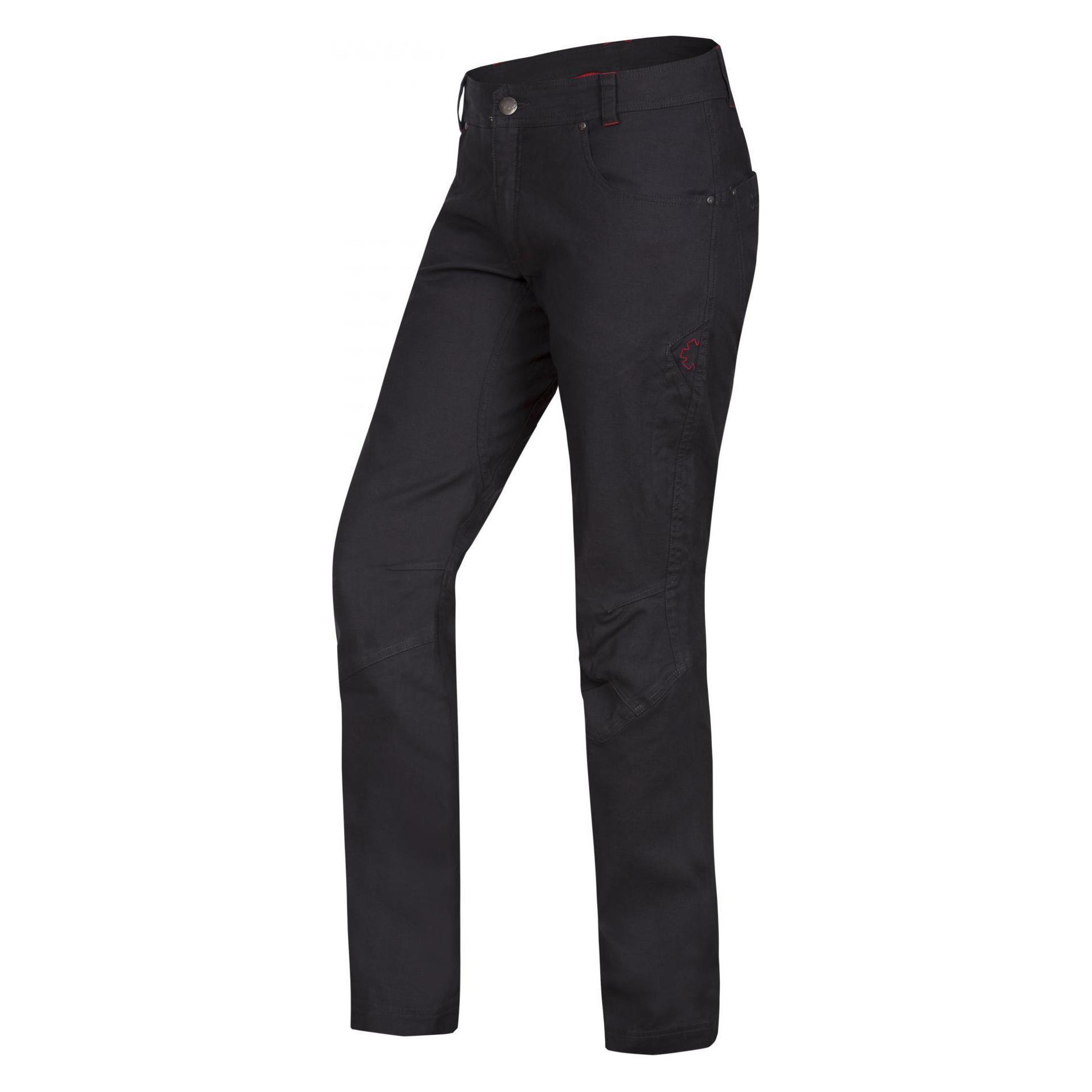 Ocun Cronos Pants (M) (04565-D-Grey-Ink)