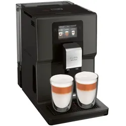 Krups Espresso-Kaffeevollautomat »Intuition Preference EA872B« grau, 20.5x36x40.5 cm