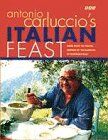 Antonio Carluccio - Antonio Carluccio's Italian Feast: Over 100 Recipes Inspired by the Flavours of Northern Italy - Preis vom 06.10.2026 07:26:00 h
