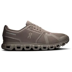 Mode&Accessoires ON ON Herren Cloud 6 Sportschuhe/Sneaker Ash/Cinder  - Mehrfarbig - 43