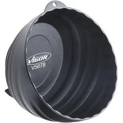 VIGOR Magnet-Halbschale, V5678