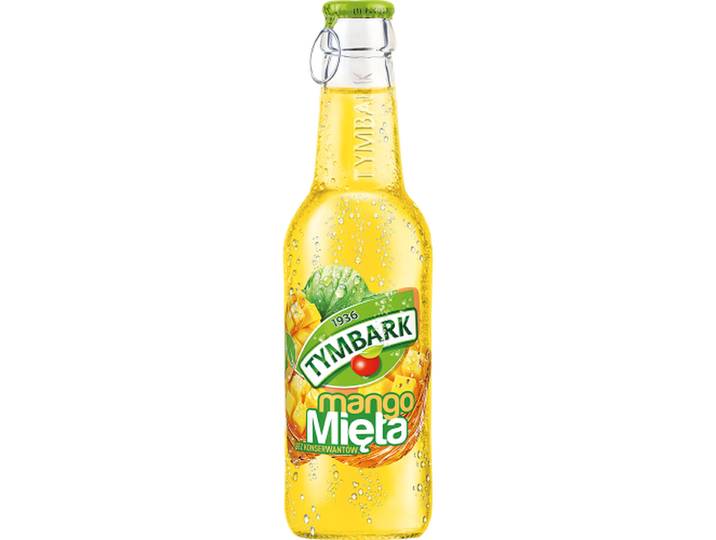 Tymbark Boisson Mangue Menthe 250 ml