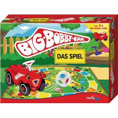 BIG Bobby Car - Das Spiel