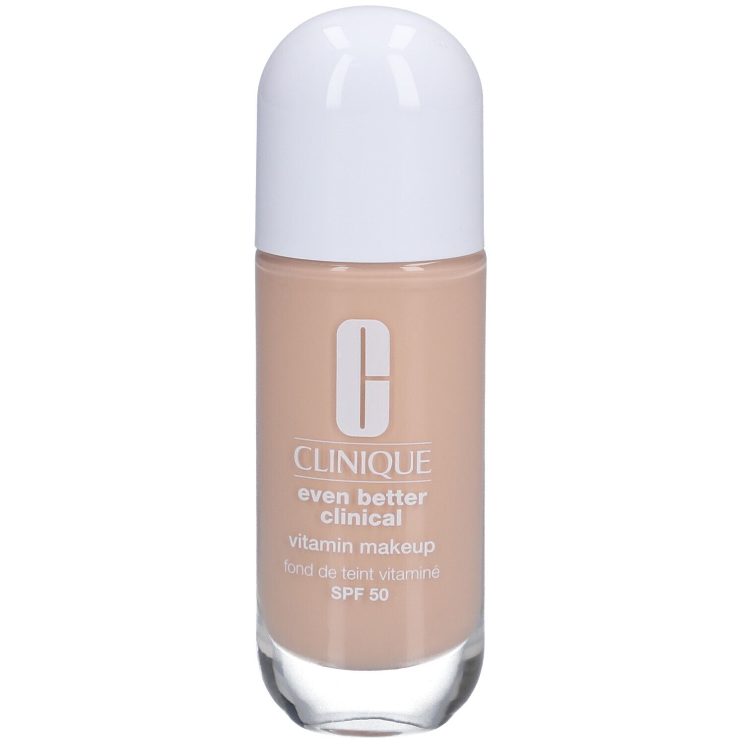 Clinique Even Better Vitamin Makeup - Light Cool 1 30ml 30 ml Creme