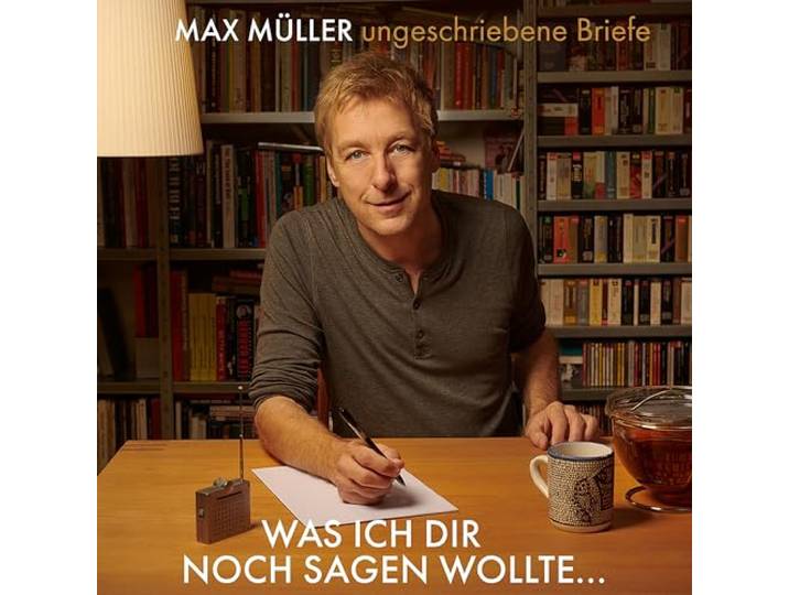 Was ich Dir noch sagen wollte...
