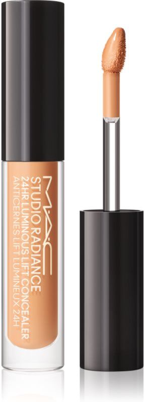 MAC Cosmetics Studio Radiance 24HR Luminous Lift Concealer Mini liquid concealer shade NC25 1.8 ml