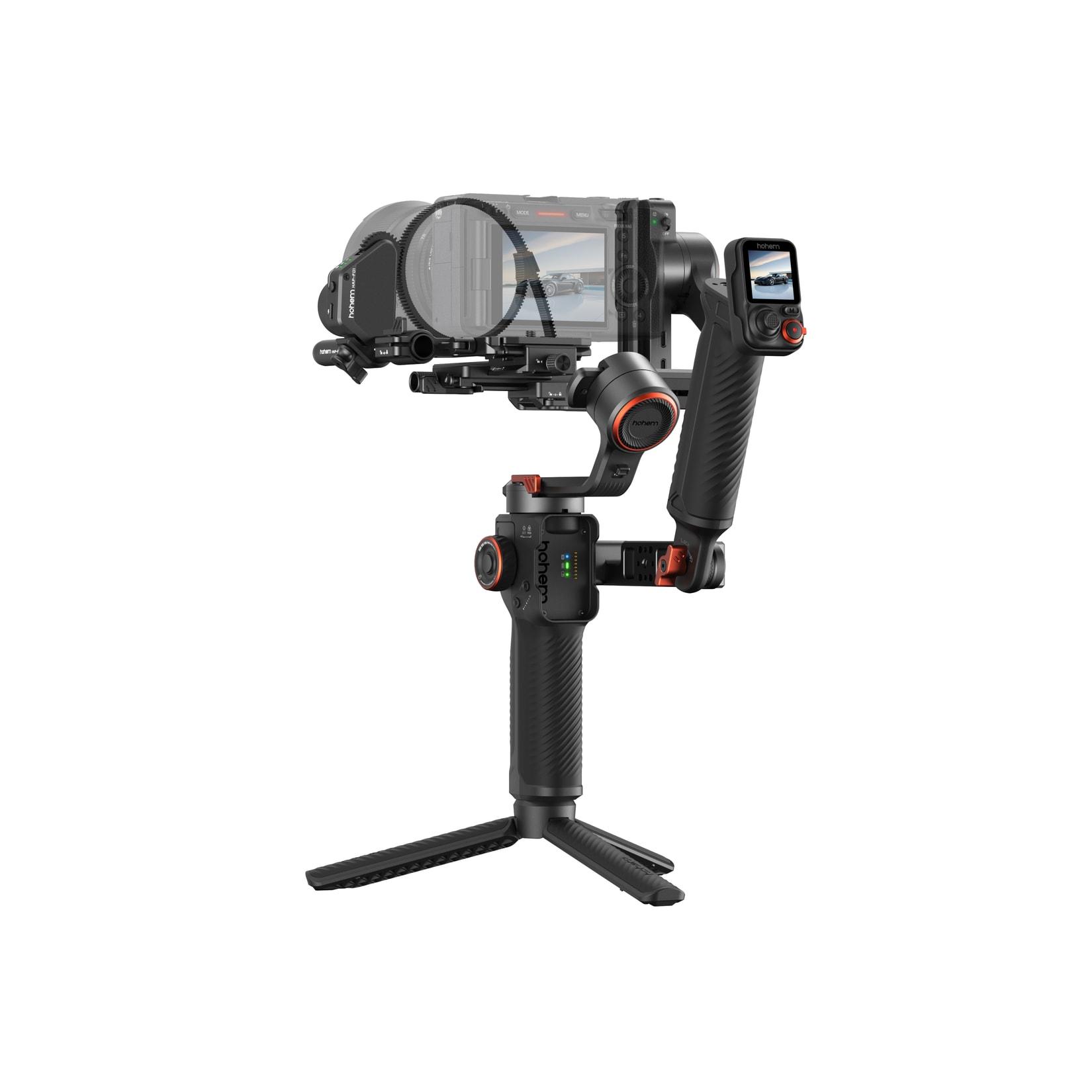 Hohem MT3 Pro Kit AI Camera Gimbal
