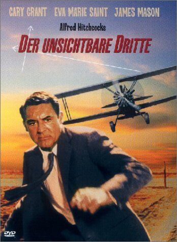 Alfred Hitchcock - Der unsichtbare Dritte - Preis vom 11.10.2026 03:10:56 h