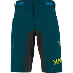 Karpos, Herren, Velohosen, Ballistic Evo Short (S), Blau