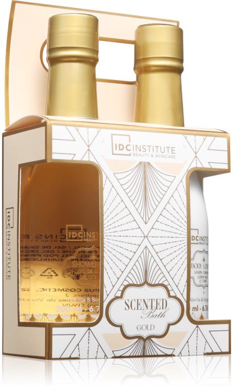 IDC Institute Shower shower gel 2x200 ml