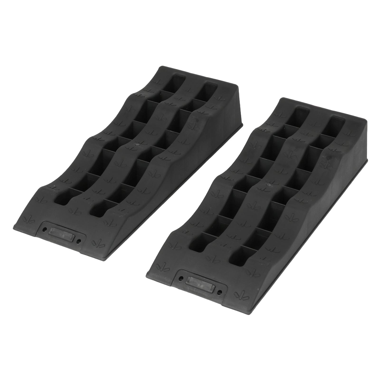 KS Tools Universal-Auffahrrampe mit 210 mm Reifenbreite, paarweise (160.0619)