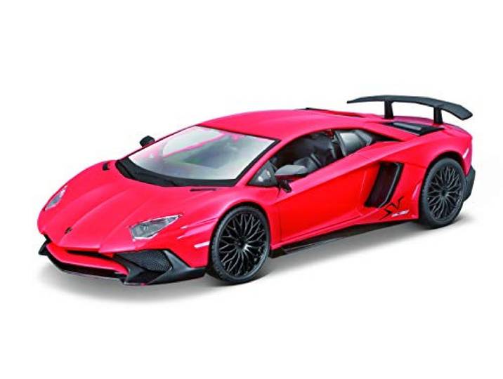 Burago 1:24 Collectie Lamborghini, 390606.006
