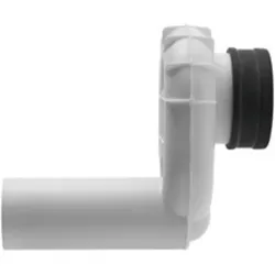 Duravit Absaugesiphon für Urinal Abgang: waagerecht, verdeckt, 0051120000