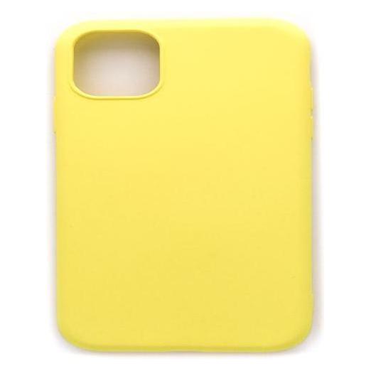 Evelatus iPhone 11 Pro Max Soft Silicone (Apple iPhone 11 Pro Max) (I11PMSSY)