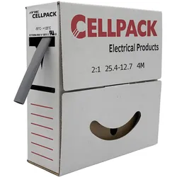 CellPack, Schrumpfschlauch, Schrumpfschlauch ohne Kleber G (1x)