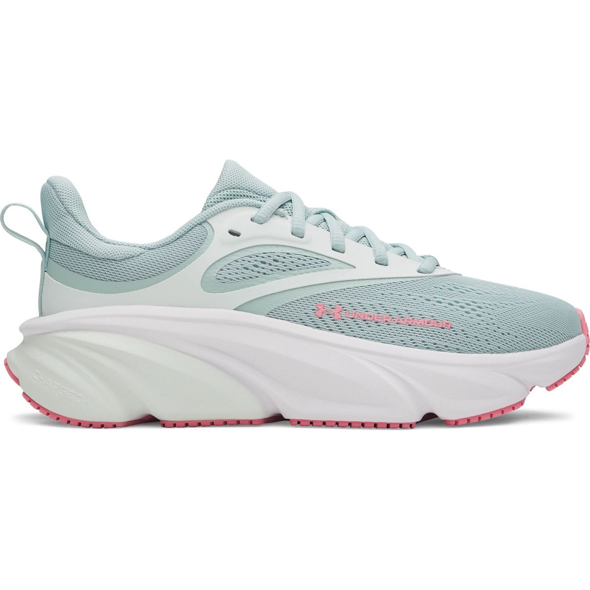 Under Armour W Rogue 6 blue bittersweet pink (477) 8.5 6006720-477-8.5
