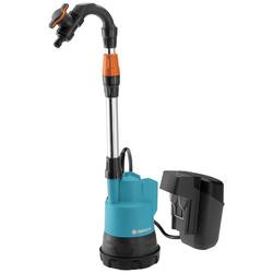 GARDENA 14602-66 2000/2 18V P4A solo Fasspumpe 2.000 l/h