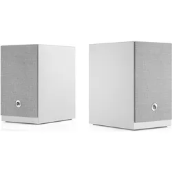 Audio Pro A28 W (Airplay 2, Bluetooth, WLAN), Multiroom Lautsprecher, Weiss