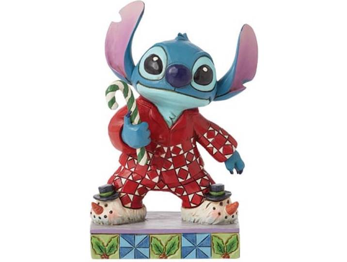 Stitch in Pyjama 12 cm Disney Traditions