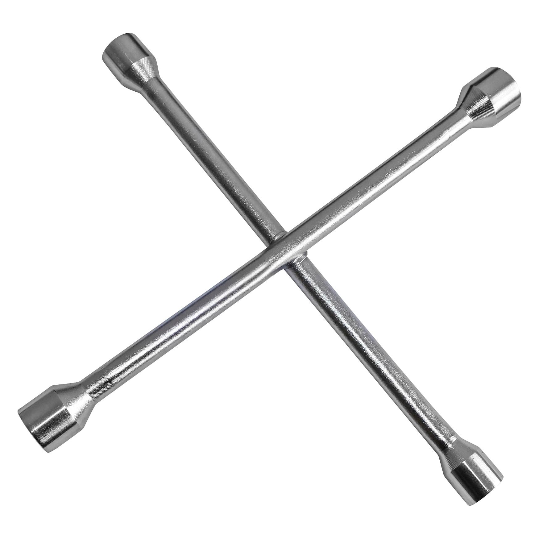 APA 21059 Radkreuz verchromt 17mm 19mm 22mm 13/16" Radkreuz (L x B x H) 355 x 35 (21059)