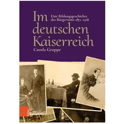 Im deutschen Kaiserreich, Fachbücher von Carola Groppe