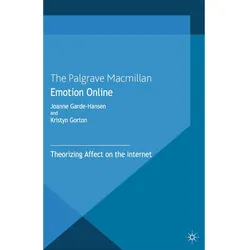 Emotion Online, Fachbücher von K. Gorton, Joanne Garde-Hansen