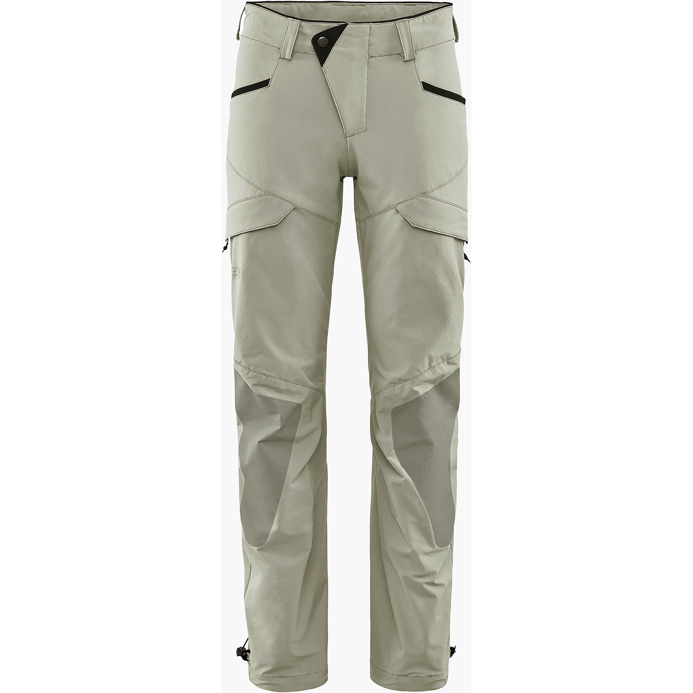 Klättermusen Misty 2.0 Hose Damen Kletterhose beige Größe XS Alpinklettern | Bergsteigen Widerstandsfähig
