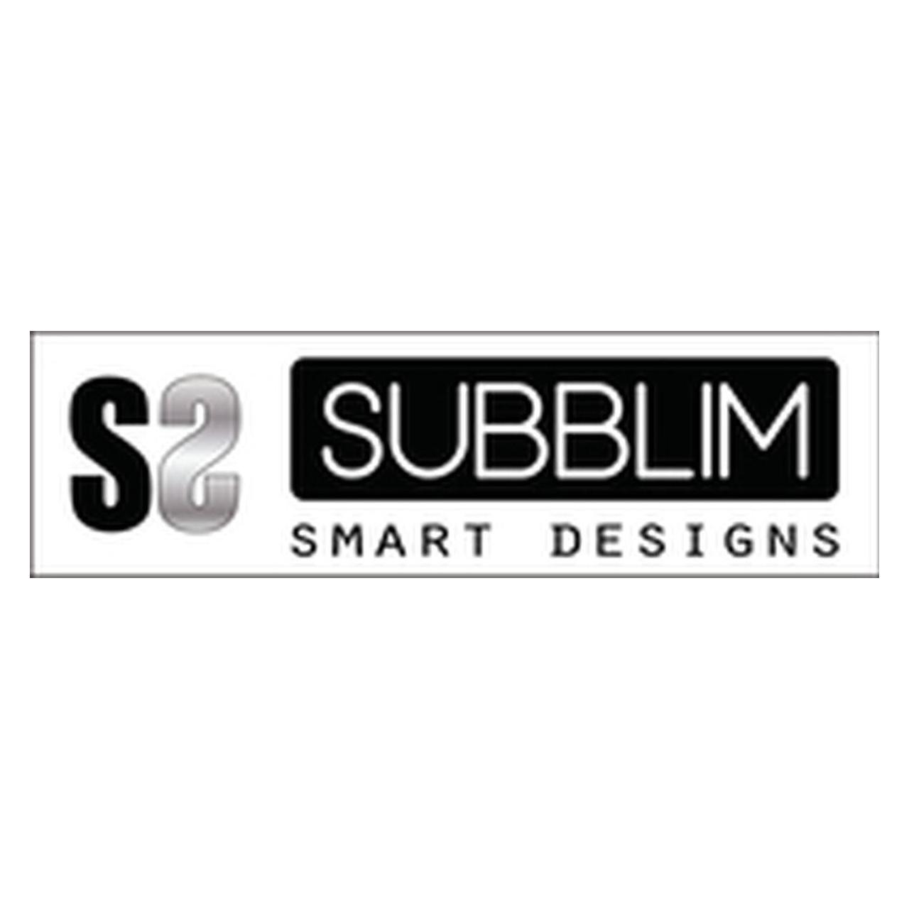 Subblim Funda Tablet Clever Ebook Case 6" Marmol Negro (Amazon Kindle 2024) (SUBCUE-1EC011)
