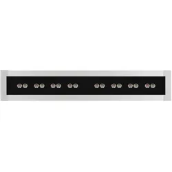 Performance in Light LED-Einbauleuchte linear 3109413