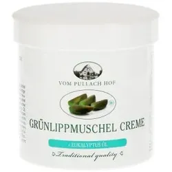Grünlippmuschelcreme 250 Ml Dose