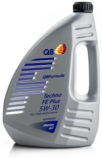 Q8Oils 101113001654 Motoröl