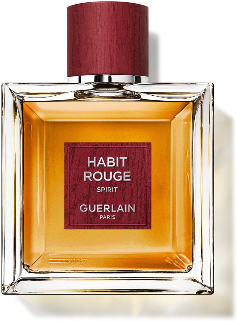 Guerlain Eau de Parfum Habit Rouge Spirit Evin 100 ml .