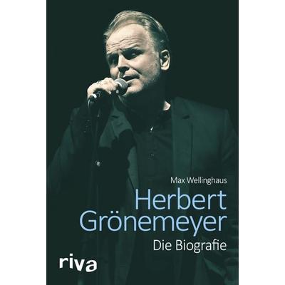 Herbert Grönemeyer, Taschenbuch von Max Wellinghaus, Riva