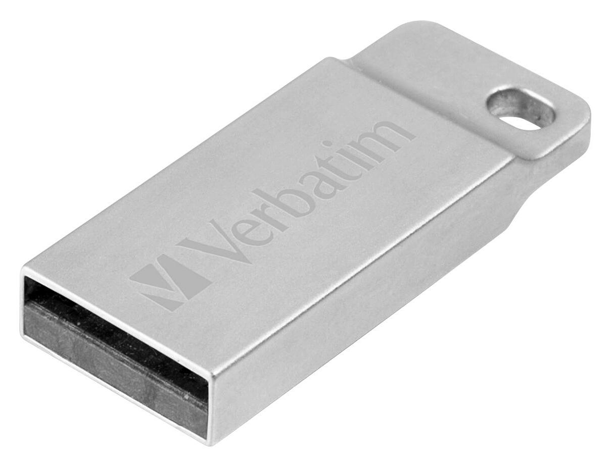 Verbatim USB-Stick Metal Executive 32GB 98749