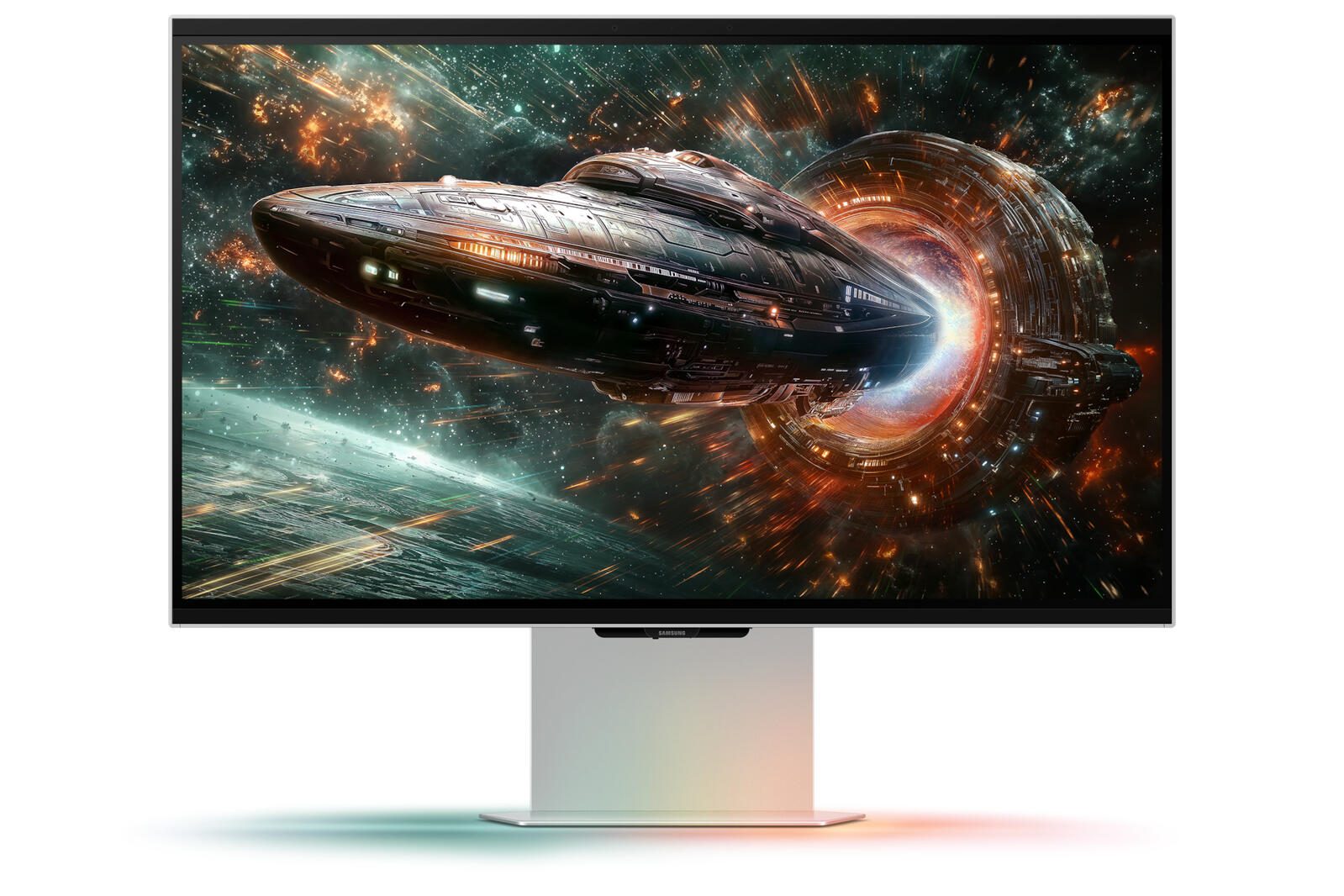 Samsung Odyssey 3D G90XF 4K UHD Gaming Monitor 68,6 cm (27") LS27FG900XUXEN