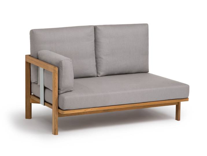 Weishäupl New Hampton 2-Sitzer Anbauelement