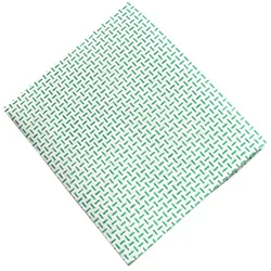 Wischtuch Arcora Universaltuch 2.0 grün 35x40cm 10 Stück saugfähiges Universal-Vliestuch für Trocken- & Nassreinigung