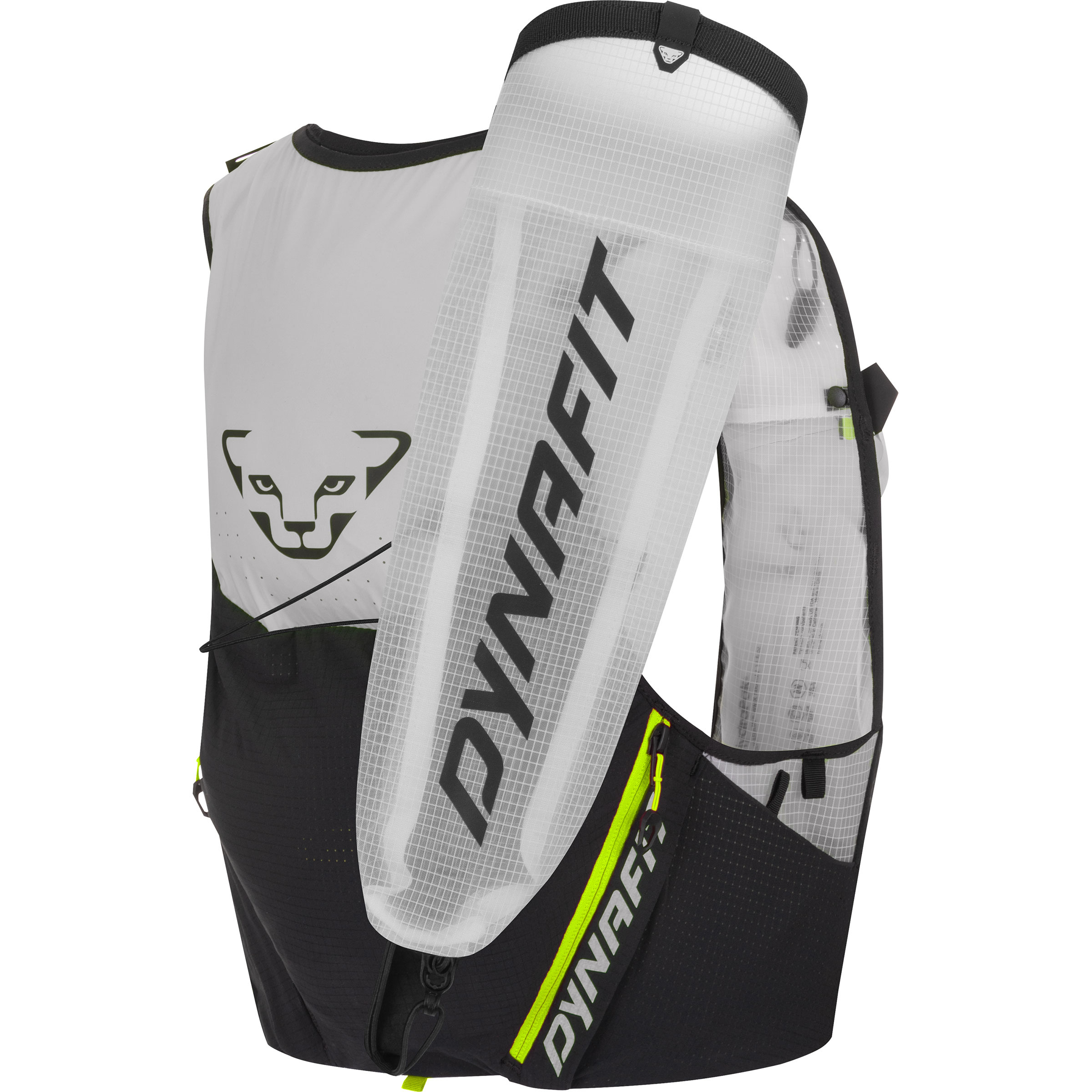 Dynafit Dna 8 Trailrunningrucksack Trailrunningrucksäcke grau Größe 8L | XL Trailrunning | Laufen