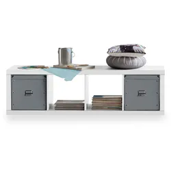 Raumteiler BONNY (BHT 41x147x38 cm) - BHT 41x147x38 cm