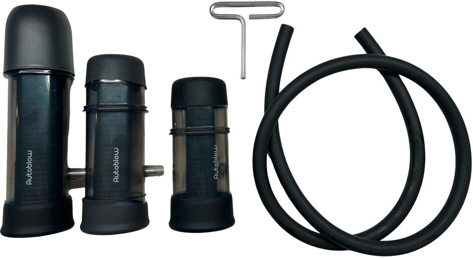 Autoblow VacuGlide Large Accessories Pack