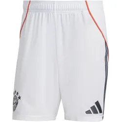 adidas FC Bayern München 25/26 Auswärtsshorts - White - XL